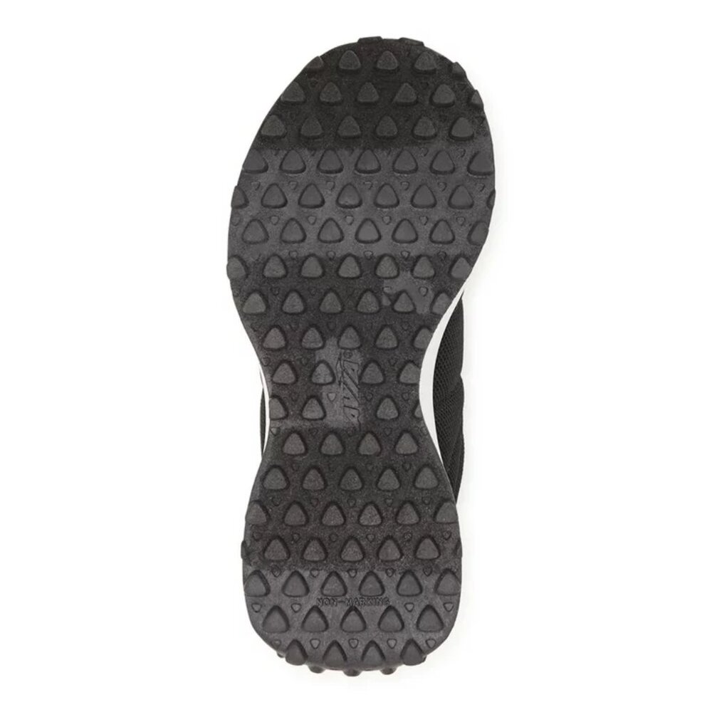 Avia Womens Retro Athletic Black Sneakers Size 11 Many Sizes Memory Foam Insole - Picture 5 of 5